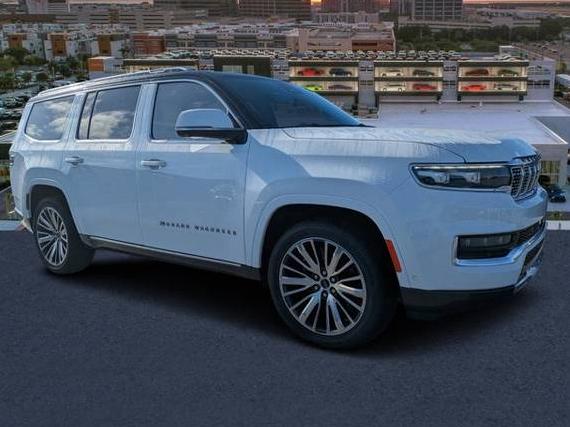 JEEP GRAND WAGONEER 2022 1C4SJVGJ1NS135176 image